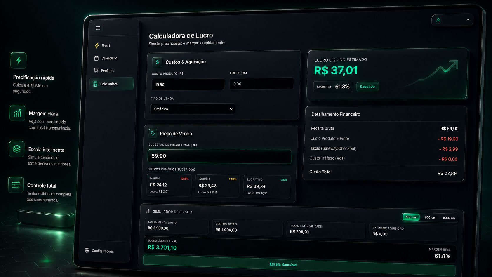 App E-commerce